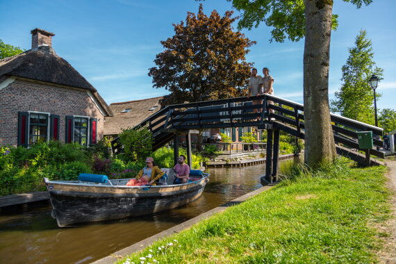 Gallerij Giethoorn