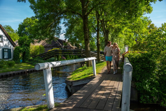 Gallerij Giethoorn